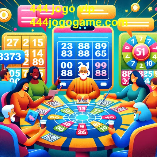 Jogo de Bingo