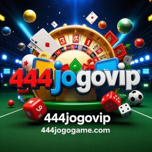 444 jogo vip